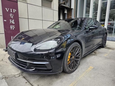 保時捷 Panamera Panamera 2.9T圖片