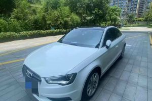 奧迪A3 奧迪 Limousine 35 TFSI 進取型