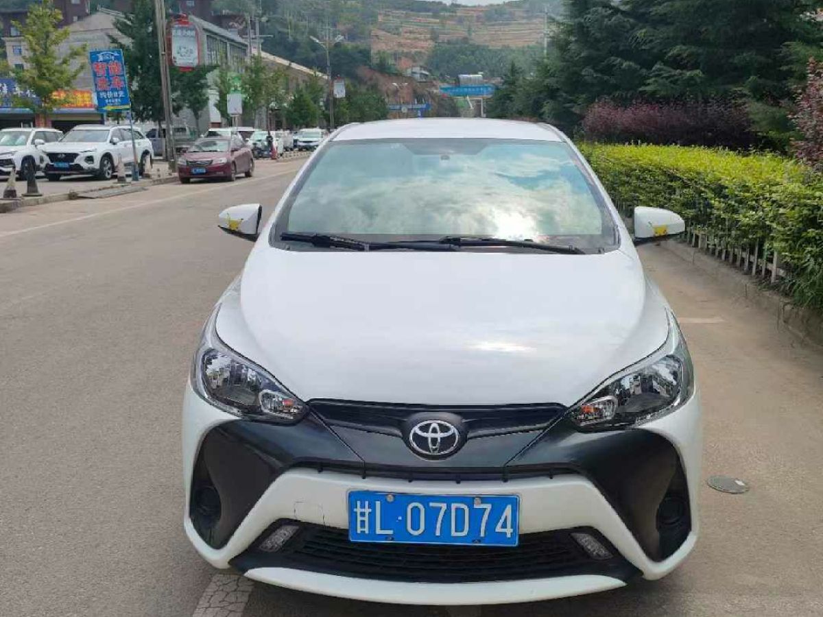 豐田 YARiS L 致享  2019款 1.5G CVT炫動版 國VI圖片