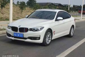 宝马3系 宝马 340i 3.0T M运动型