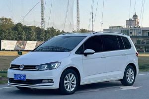 途安 大眾 途安L 280TSI DSG風(fēng)尚版 7座