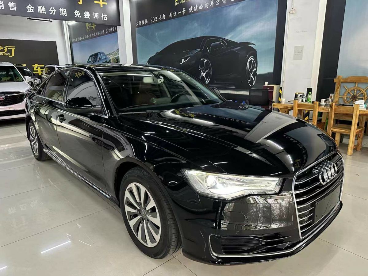 奧迪 奧迪A6  2017款 3.0T allroad quattro圖片