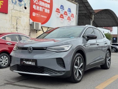 2023年4月 大眾 ID.4 CROZZ 長續(xù)航PRO版圖片