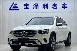 奔馳GLC 奔馳 改款 GLC 260 4MATIC 動(dòng)感型