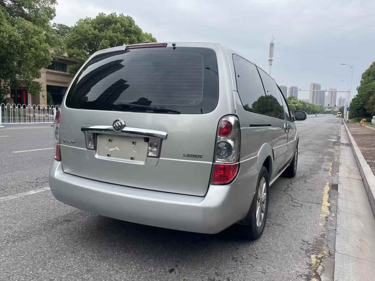 別克 GL8  2014款 2.4L LT豪華商務(wù)行政版圖片