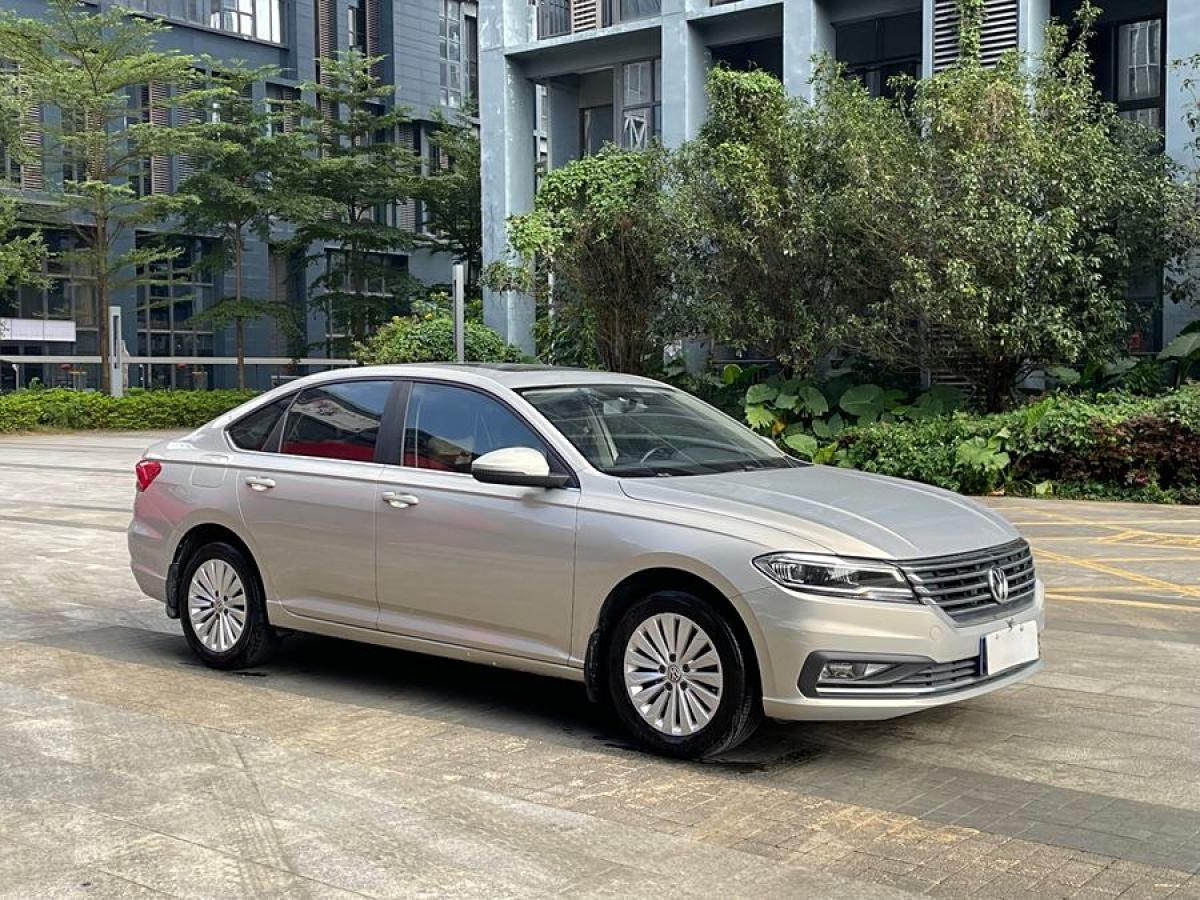 大眾 朗逸  2019款  280TSI DSG舒適版 國VI圖片