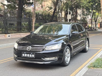 2014年10月 大眾 帕薩特 2.0TSI DSG御尊版圖片