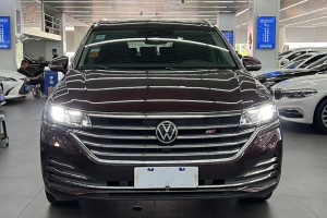 威然 大眾 改款 380TSI 尊馳版