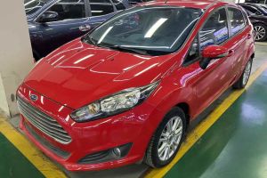 嘉年華 福特 兩廂 1.0 GTDi 自動勁動型
