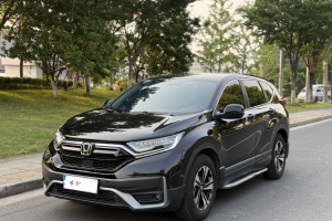 CR-V 本田 240TURBO CVT兩驅(qū)舒適版