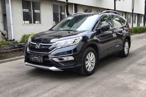 CR-V 本田 2.0L 两驱都市版