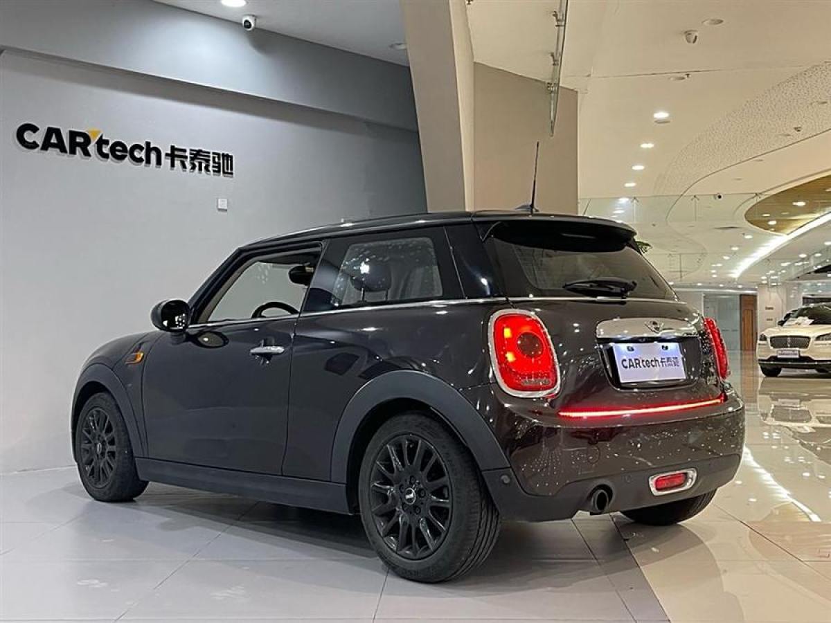 MINI MINI  2014款 1.2T ONE+圖片