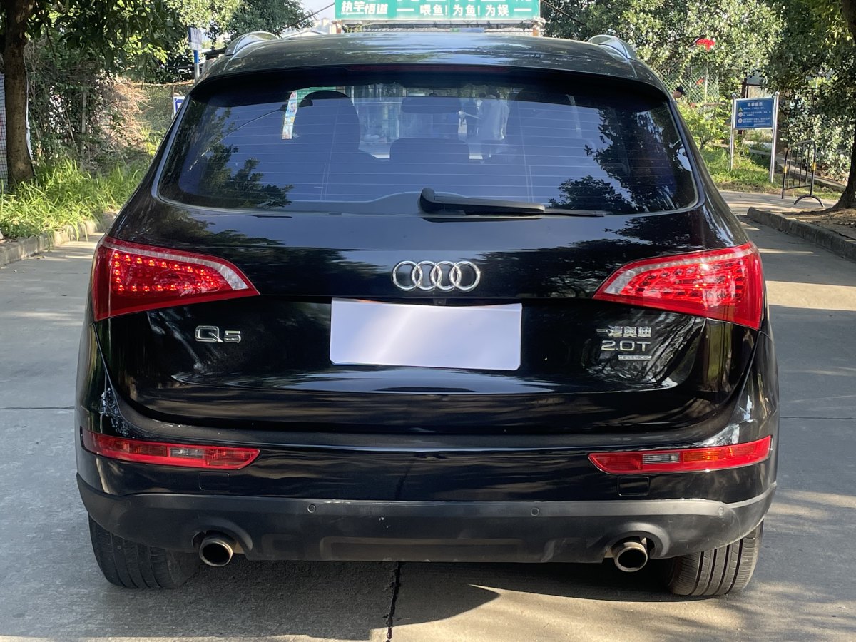 奧迪 奧迪Q5  2013款 40 TFSI 舒適型圖片