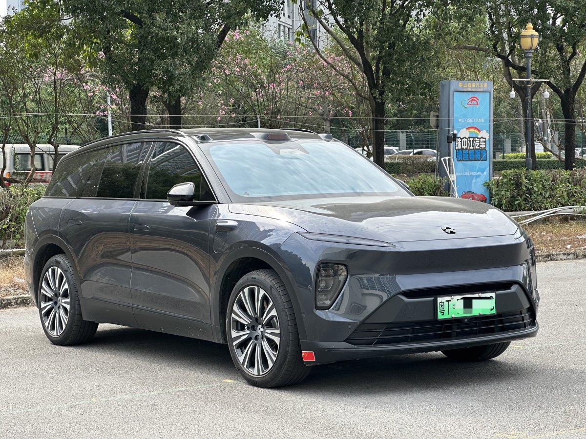 蔚來 ES8  2023款 75kWh 行政版圖片