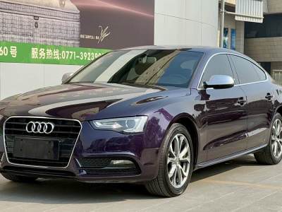 2015年2月 奧迪 奧迪A5(進(jìn)口) Sportback 45 TFSI圖片