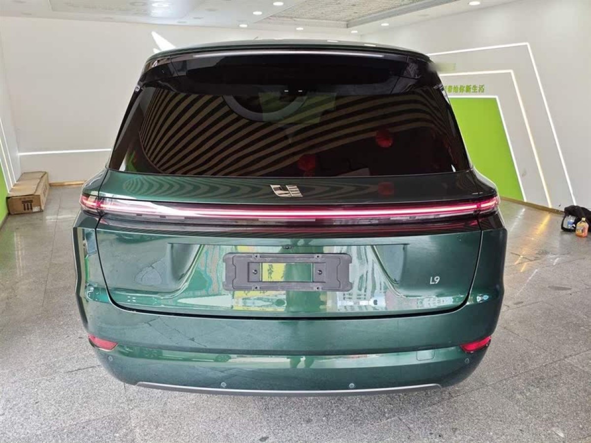 理想 理想L9  2024款 Pro圖片