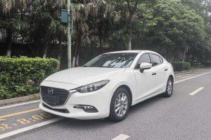馬自達(dá)3 Axela昂克賽拉 馬自達(dá)  三廂 1.5L 自動舒適型 國VI