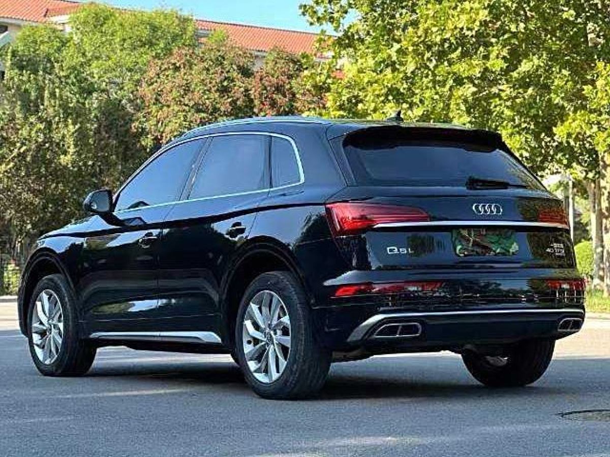 奧迪 奧迪Q5L  2021款 40 TFSI 豪華動感型圖片