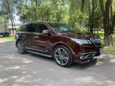 2015年1月 讴歌 MDX(进口) 图片