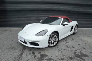 718 保時(shí)捷 Boxster 2.0T