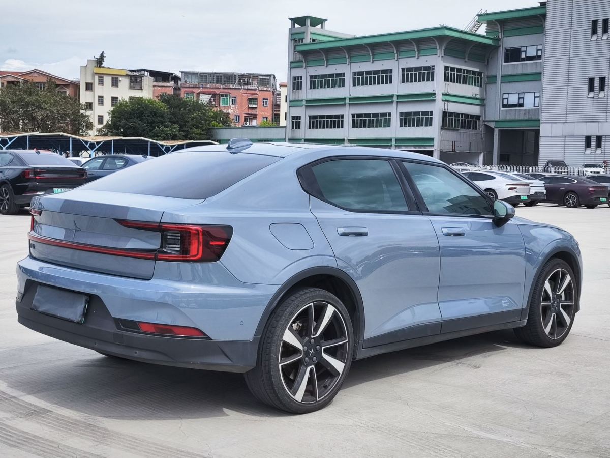 Polestar極星 Polestar 2  2020款 首發(fā)版圖片