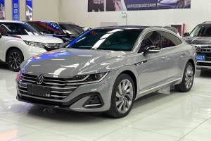 一汽-大眾CC 大眾 380TSI 奪目版