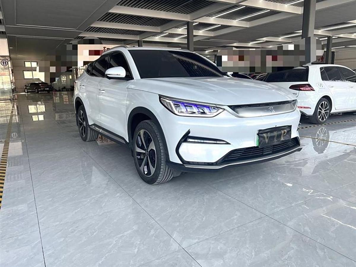 比亞迪 宋PLUS新能源  2021款 EV 尊貴型圖片