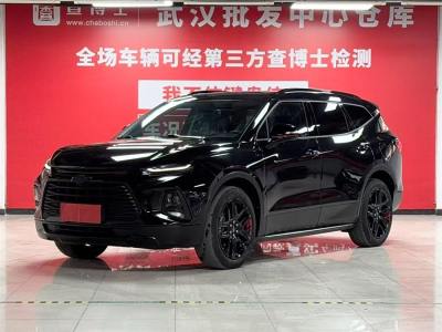 2022年1月 雪佛蘭 開拓者 Redline 650T 5座圖片