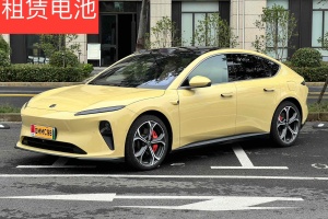 蔚来ET5 蔚来 75kWh