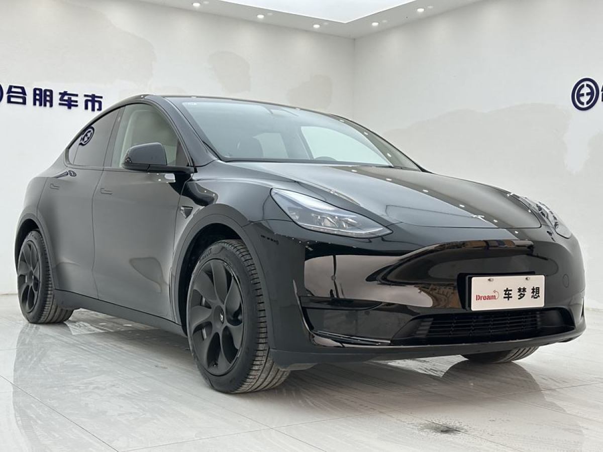 2022年11月特斯拉 Model 3  2022款 后輪驅(qū)動(dòng)版