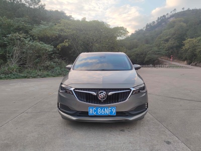 别克 GL6 18T 6座豪华型图片