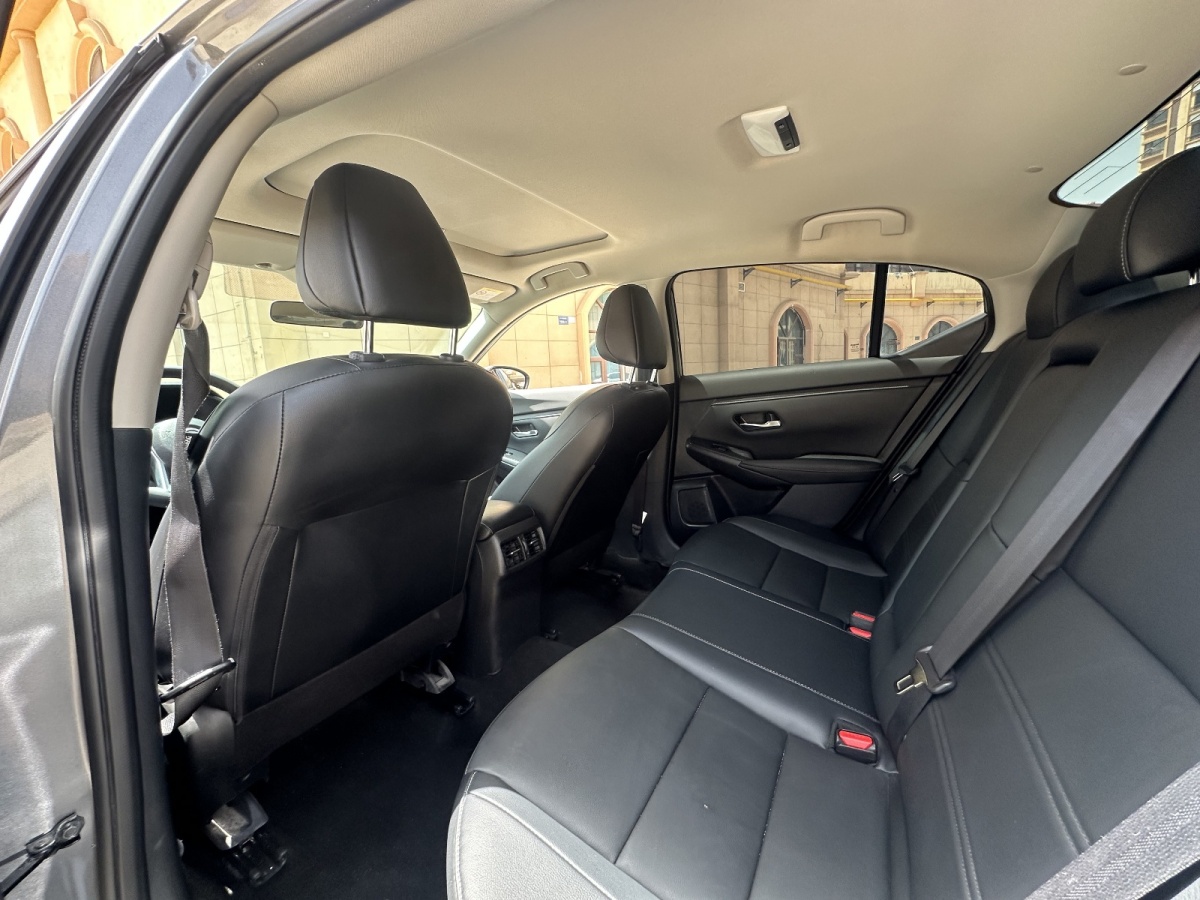 日產 軒逸  2022款 1.6L XL CVT悅享版圖片