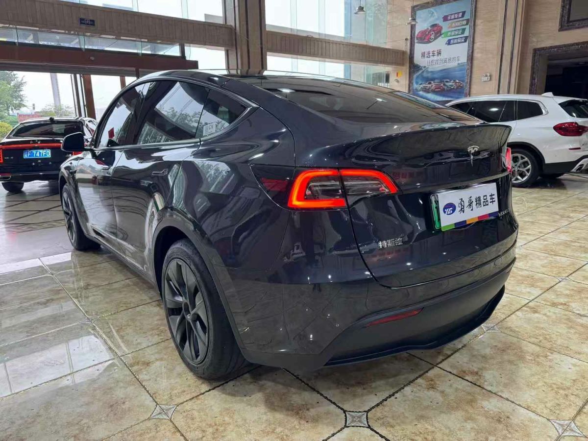 特斯拉 Model Y  2024款 Performance高性能版圖片