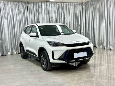 2022年3月 凱翼 炫界Pro EV 401km 悅享版圖片