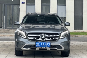 奔馳GLA 奔馳 GLA 200 時(shí)尚型