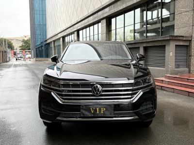 2021年6月 大眾 途銳(進口) 2.0TSI 銳尚版圖片