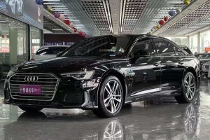 奧迪A6L 奧迪 40 TFSI 豪華動(dòng)感型
