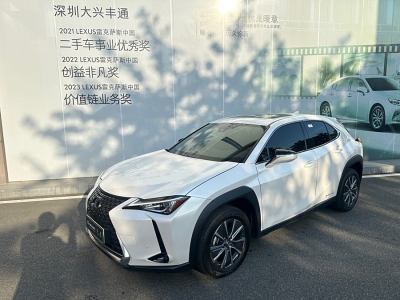 2022年1月 雷克薩斯 雷克薩斯UX新能源 300e 純?悅版圖片