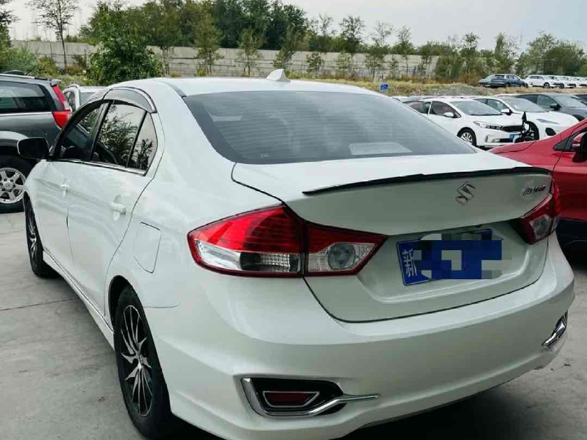 鈴木 啟悅  2015款 1.6L 自動舒享型圖片