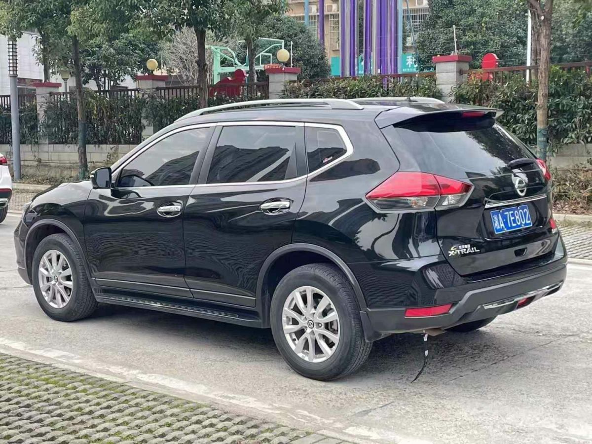 日產(chǎn) 奇駿  2021款 2.0L CVT 2WD XL ITS舒適紀(jì)念版圖片