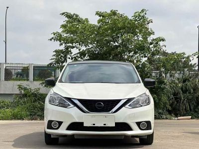 2020年6月 日產(chǎn) 軒逸 1.6L TOP CVT奢享版圖片
