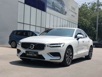 2023年6月 沃爾沃 S60L B4 智遠(yuǎn)豪華版圖片