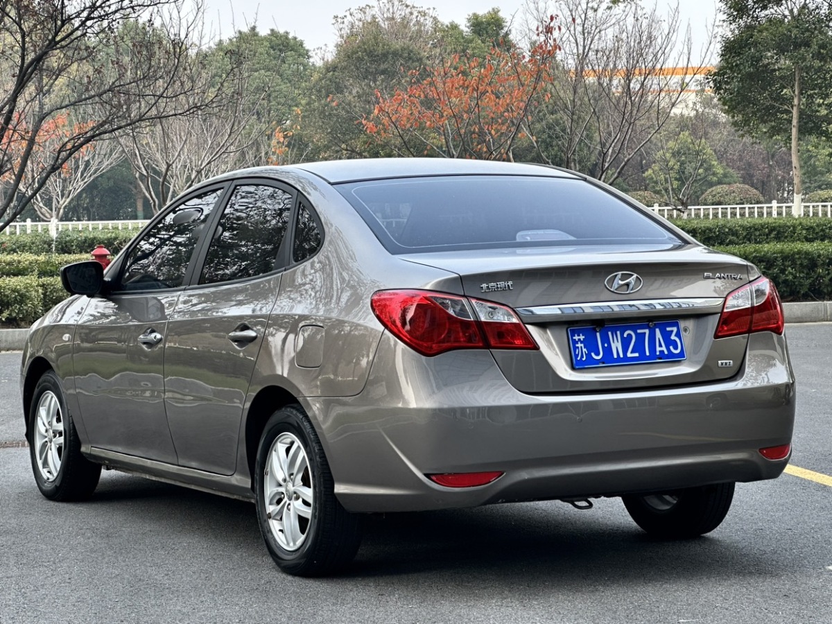 現(xiàn)代 悅動  2015款 1.6L 自動舒適型圖片