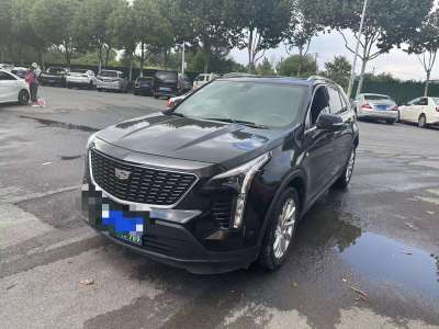 2019年6月 凯迪拉克 XT4 28T 两驱技术型图片