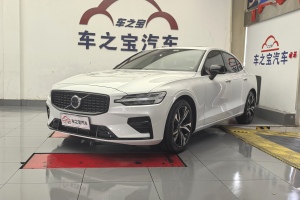 S60L 沃尔沃 B4 智远运动版