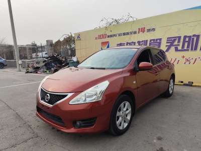 日產(chǎn) 騏達 1.6L CVT酷咖版圖片