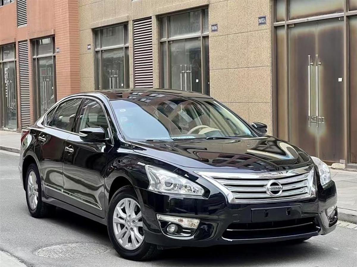 日產(chǎn) 天籟  2013款 2.0L XL舒適版圖片