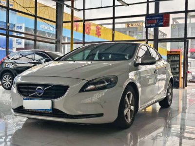 2016年6月 沃爾沃 V40(進口) T3 智逸版圖片