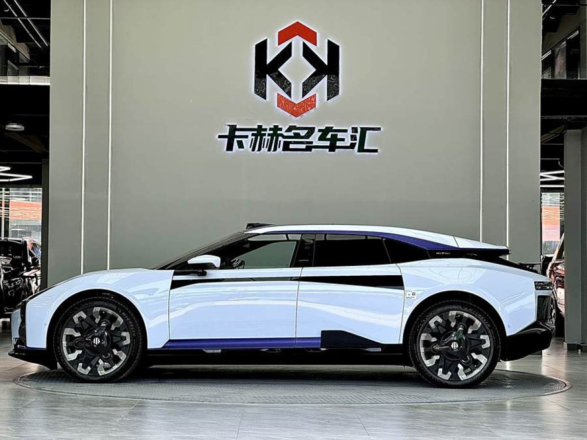 高合 高合HiPhi Z  2023款 城市版 五座圖片