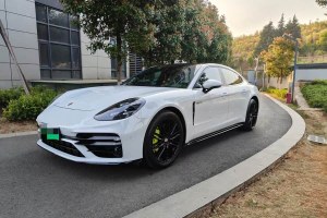 Panamera新能源 保時捷 Panamera 4 E-Hybrid 2.9T